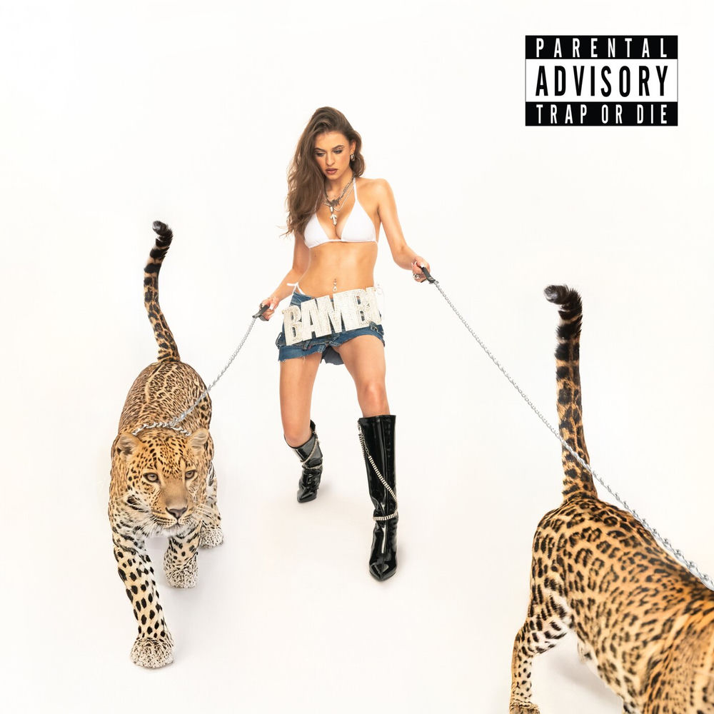 Okładka: Bambi - TRAP OR DIE