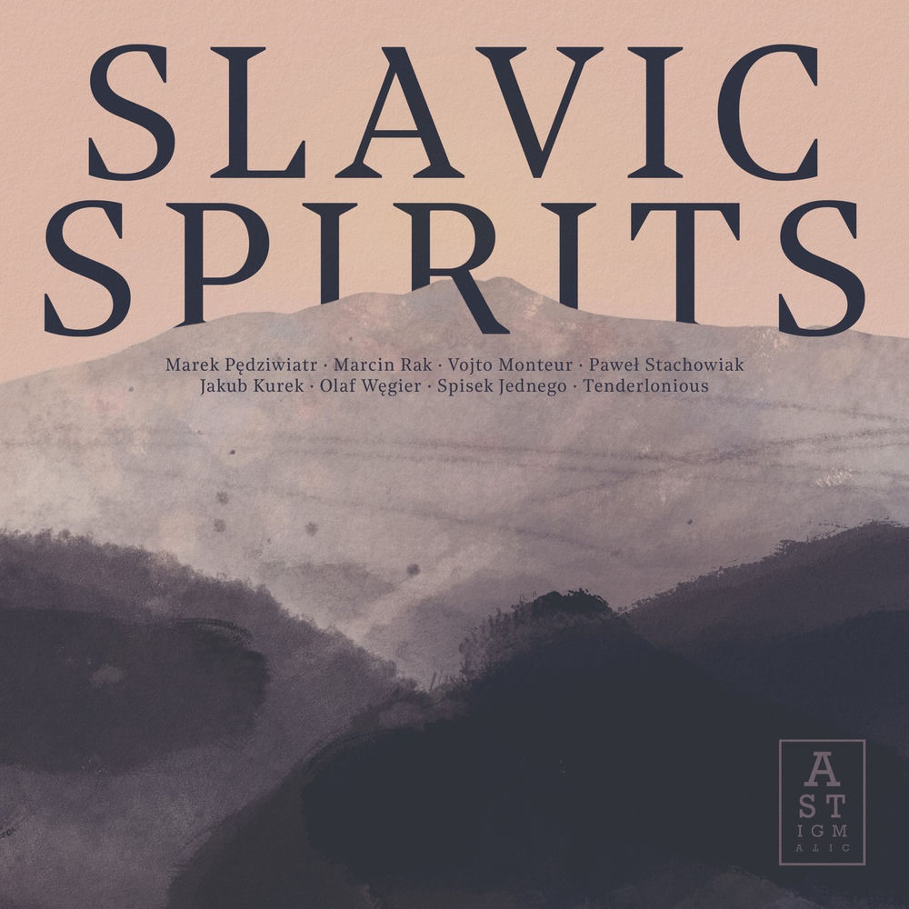 Okładka: EABS - Slavic Spirits