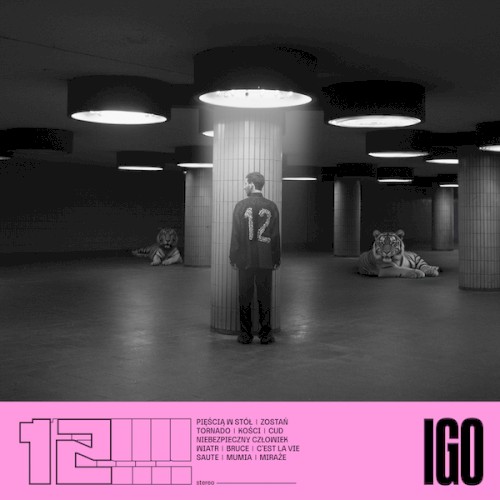 Okładka: Igo - 12