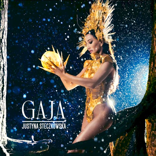 Okładka: Justyna Steczkowska - GAJA