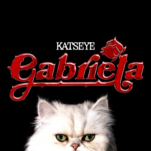 Okładka: KATSEYE - Gabriela