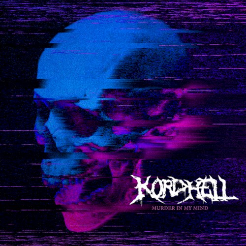 Okładka: Kordhell - Murder In My Mind