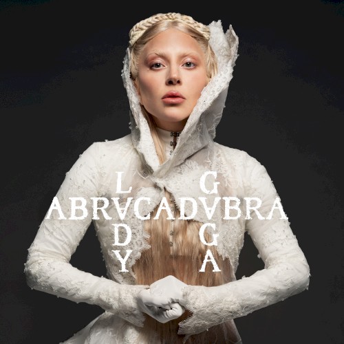 Okładka: Lady Gaga - Abracadabra