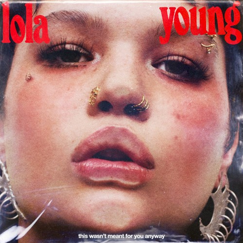 Okładka: Lola Young - This Wasn't Meant For You Anyway