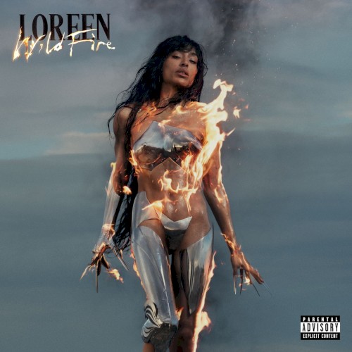 Okładka: Loreen - WILDFIRE