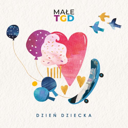 Okładka: Małe TGD - Dzień Dziecka