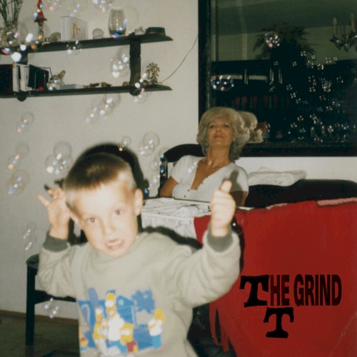 Okładka: Otsochodzi - TTHE GRIND