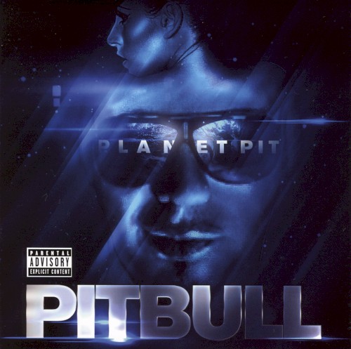 Okładka: Pitbull - Planet Pit