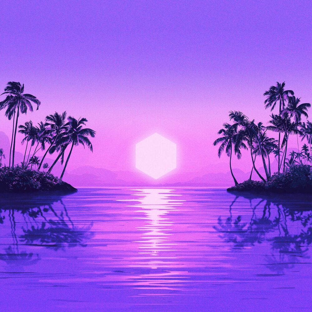 Okładka: Purple Disco Machine - Paradise