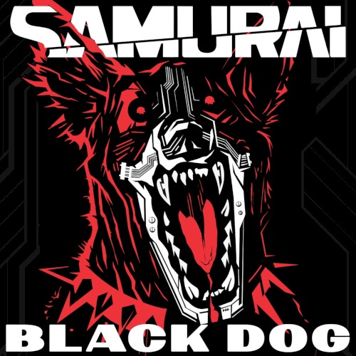 Okładka: SAMURAI - Black Dog