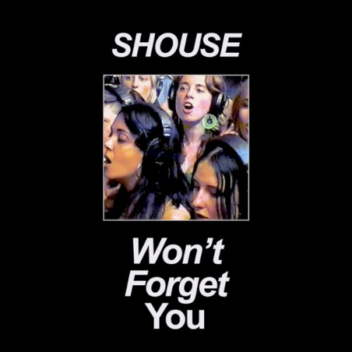 Okładka: Shouse - Won't Forget You