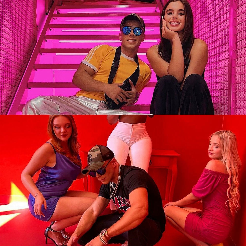 Okładka: SKOLIM - Kiss me Baby