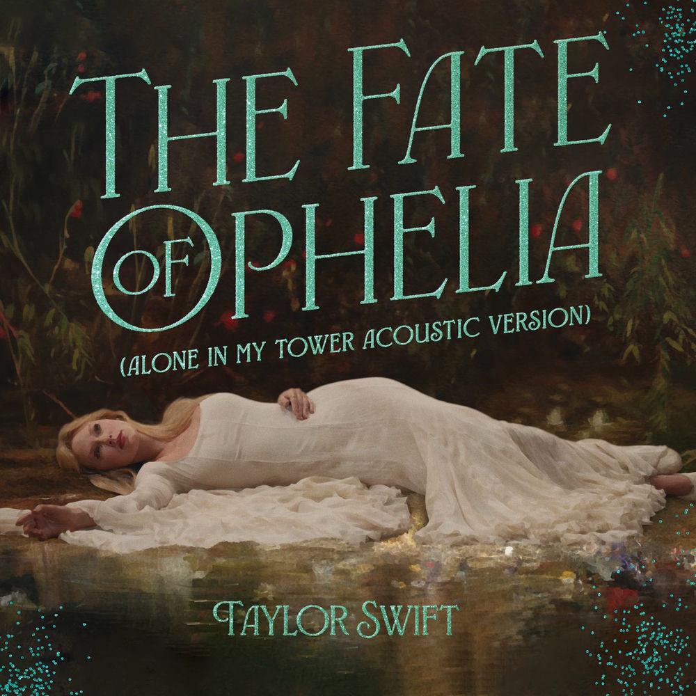 Okładka: Taylor Swift - The Fate of Ophelia