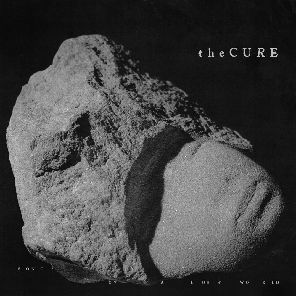 Okładka: THE CURE - Songs Of A Lost World